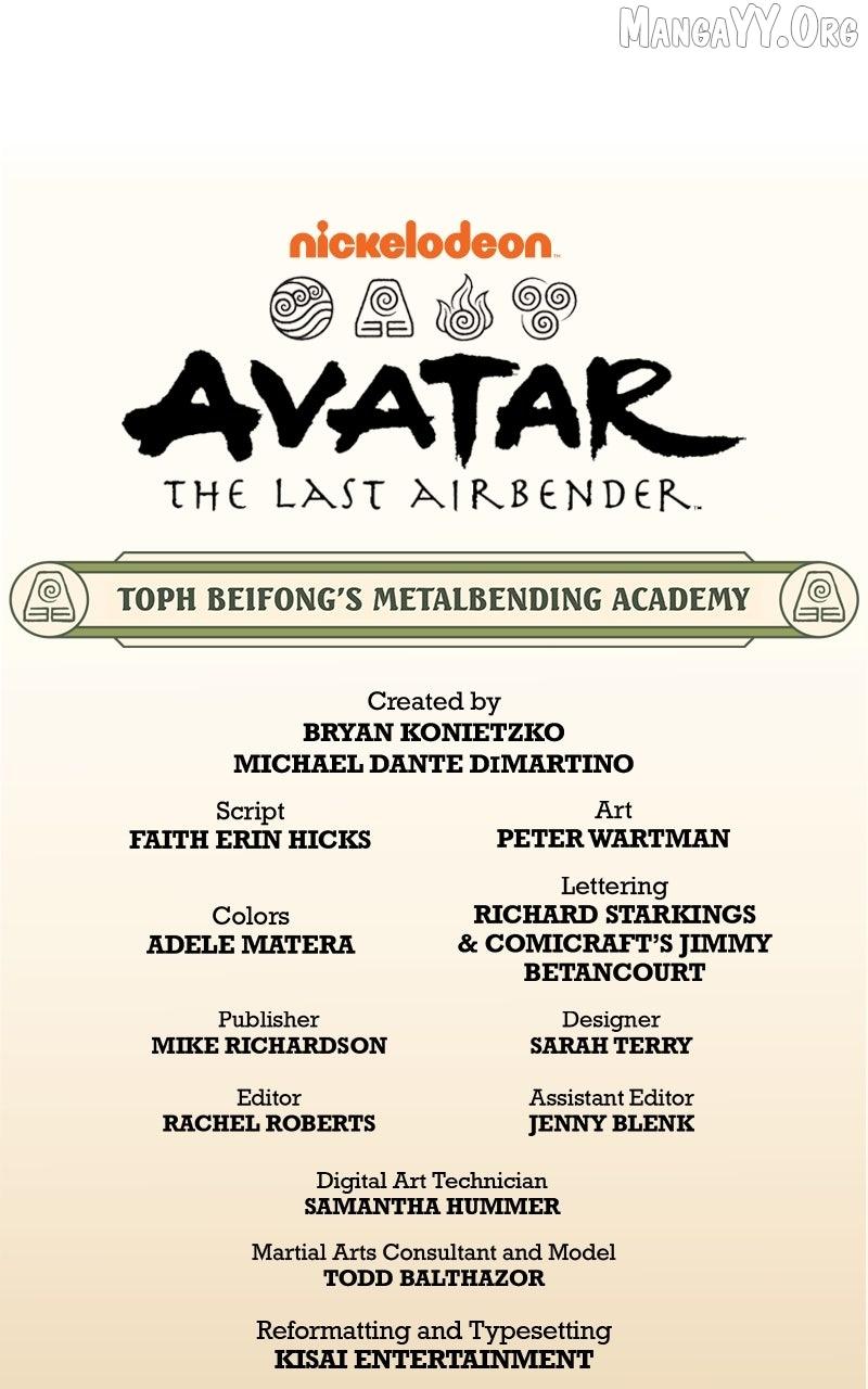 Avatar: The Last Airbender - Imbalance Chapter 93 page 61 - 