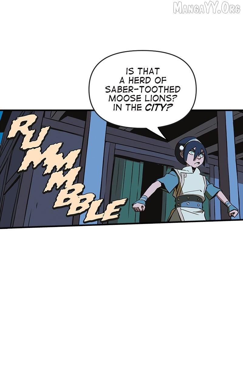 Avatar: The Last Airbender - Imbalance Chapter 94 page 1 - 