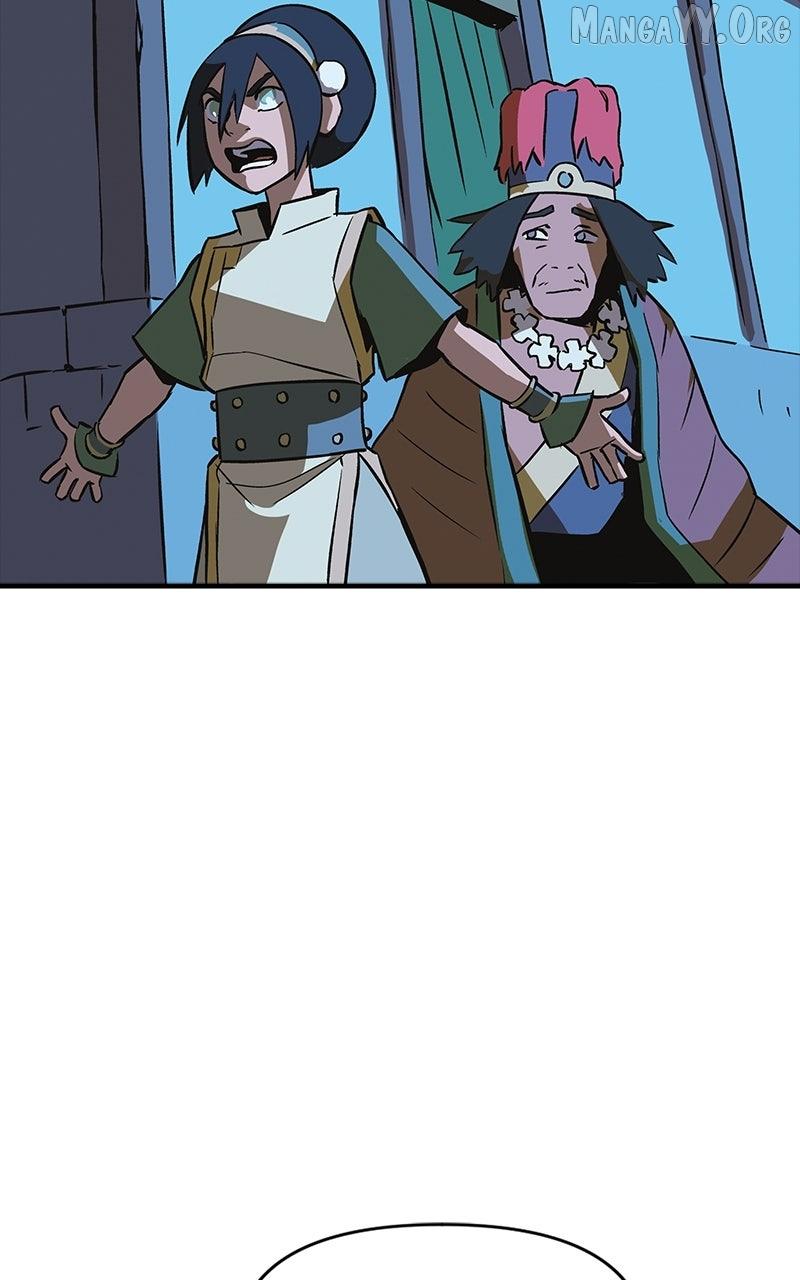 Avatar: The Last Airbender - Imbalance Chapter 94 page 17 - 