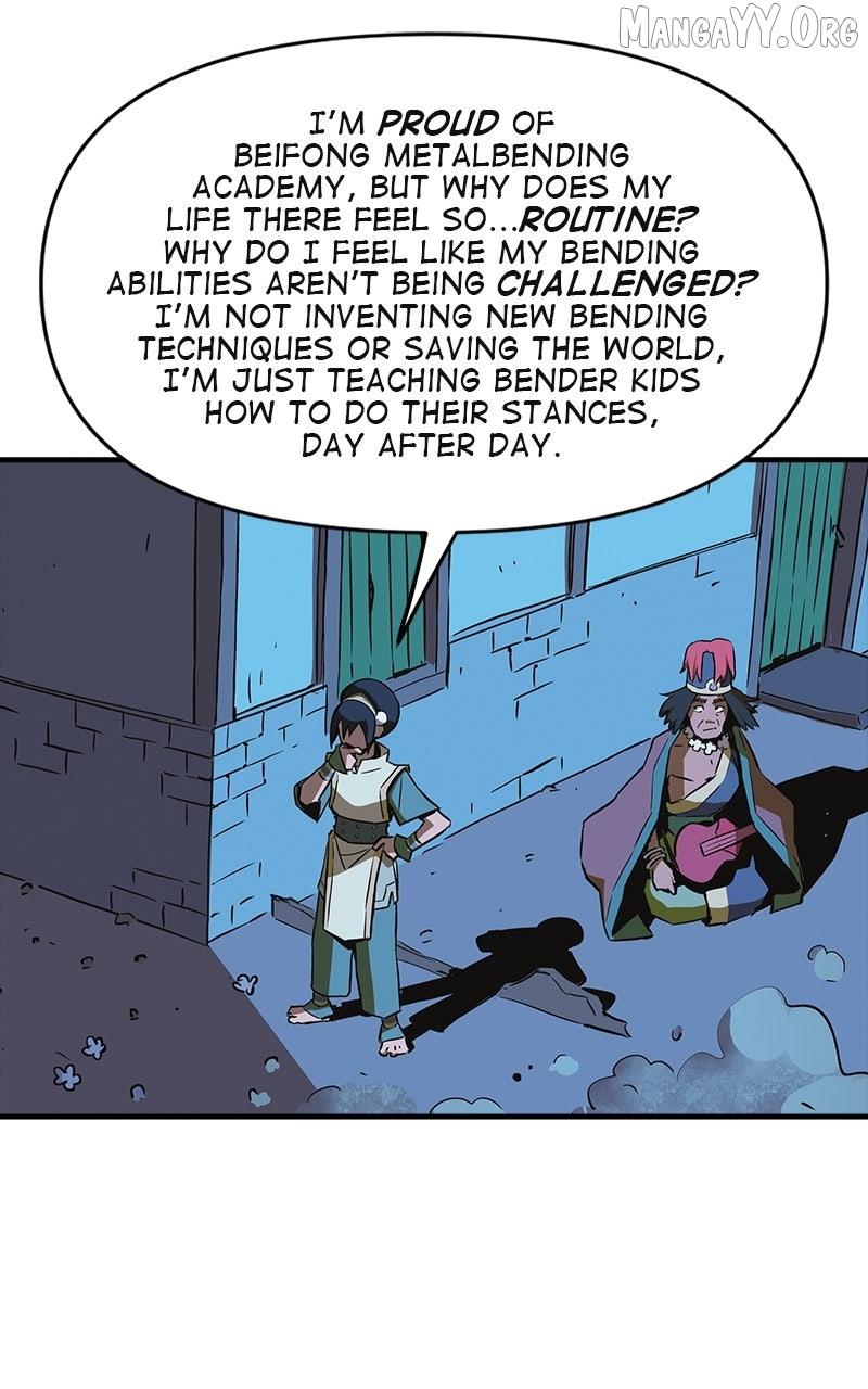 Avatar: The Last Airbender - Imbalance Chapter 94 page 19 - 