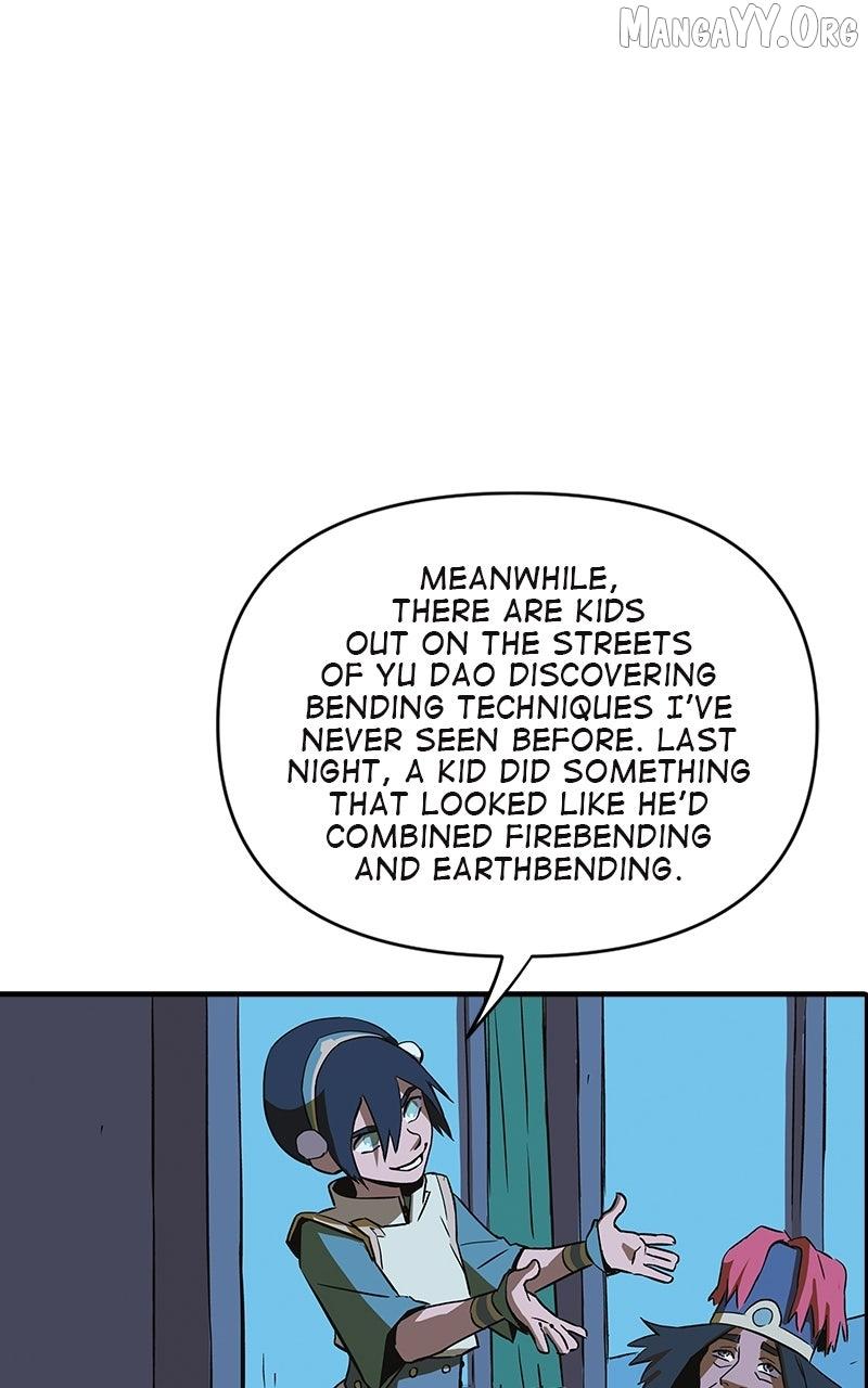 Avatar: The Last Airbender - Imbalance Chapter 94 page 20 - 
