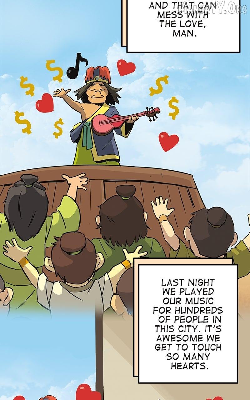 Avatar: The Last Airbender - Imbalance Chapter 94 page 25 - 