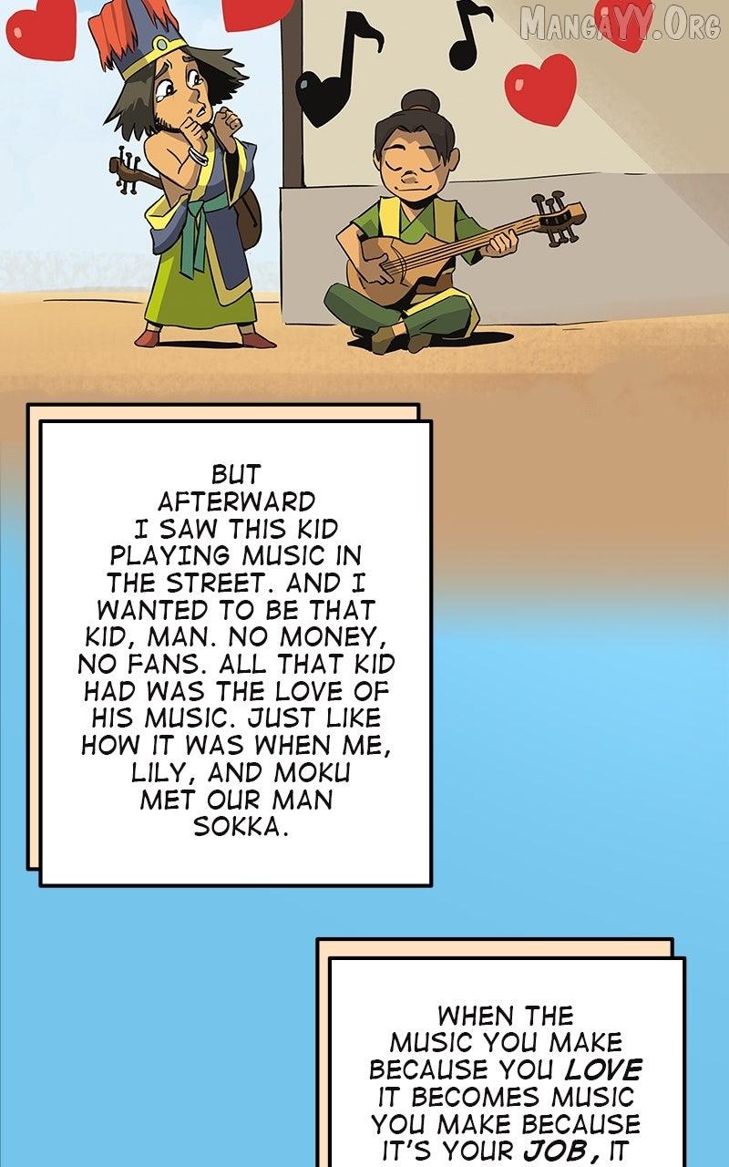Avatar: The Last Airbender - Imbalance Chapter 94 page 26 - 