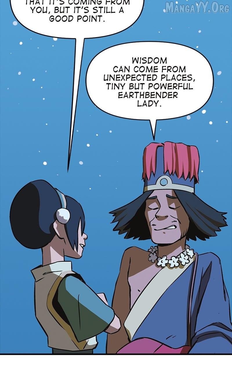 Avatar: The Last Airbender - Imbalance Chapter 94 page 32 - 