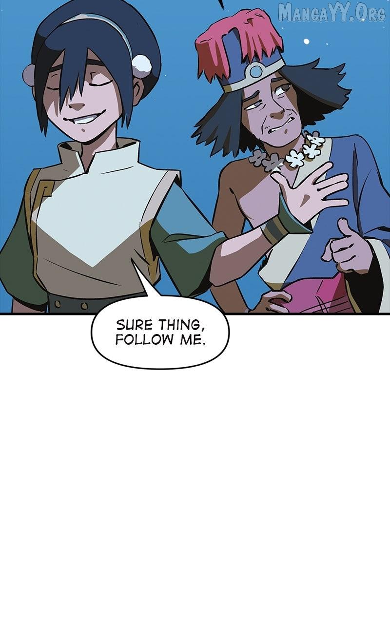 Avatar: The Last Airbender - Imbalance Chapter 94 page 34 - 