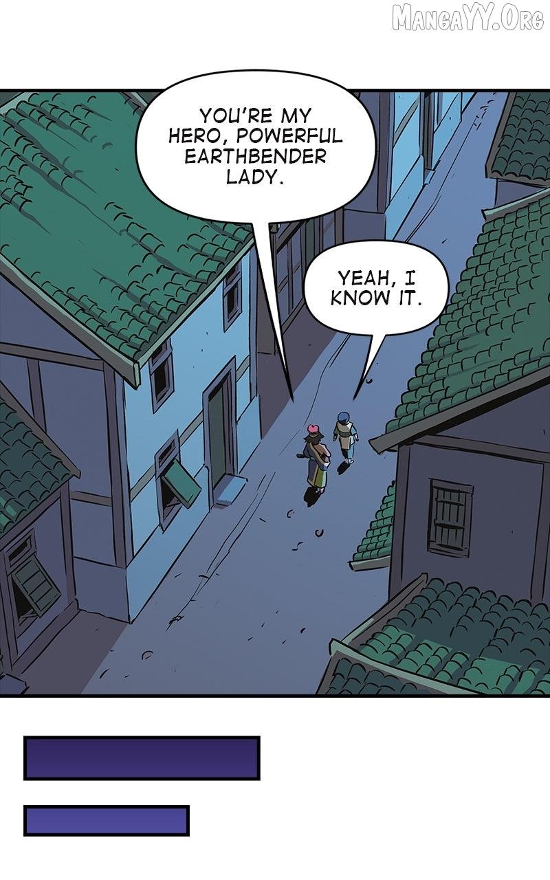 Avatar: The Last Airbender - Imbalance Chapter 94 page 35 - 