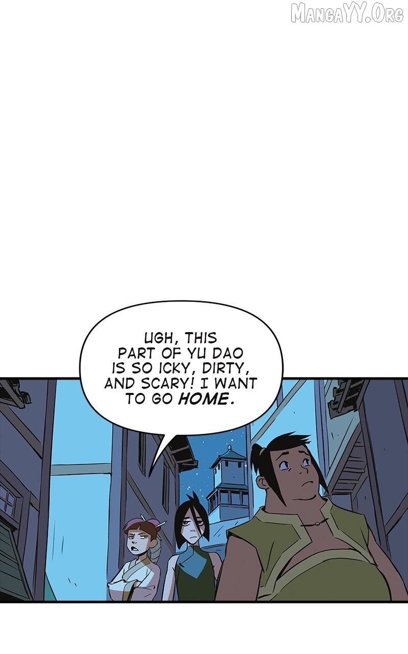 Avatar: The Last Airbender - Imbalance Chapter 94 page 36 - 