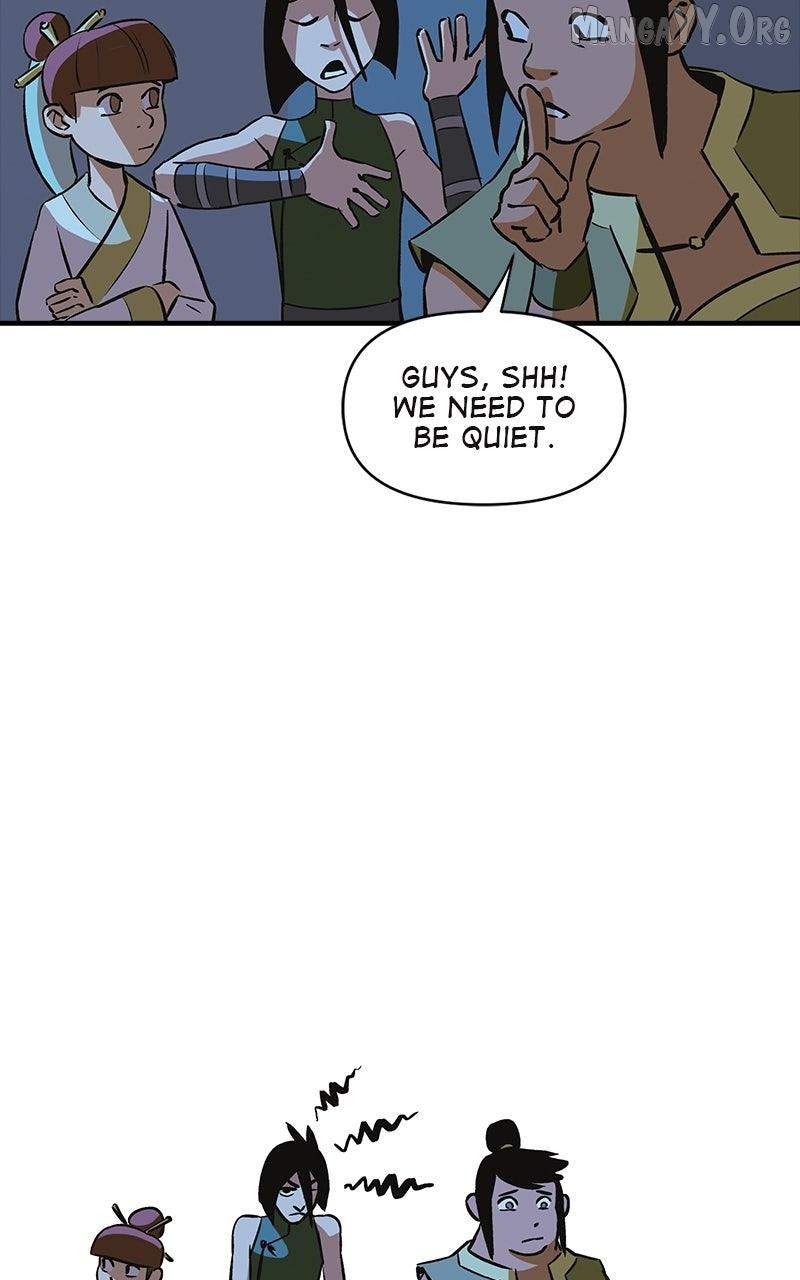Avatar: The Last Airbender - Imbalance Chapter 94 page 38 - 