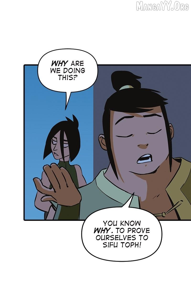 Avatar: The Last Airbender - Imbalance Chapter 94 page 40 - 