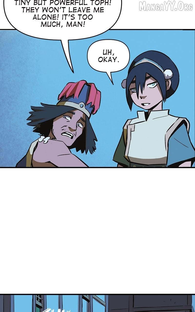 Avatar: The Last Airbender - Imbalance Chapter 94 page 5 - 