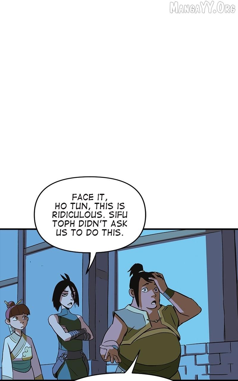 Avatar: The Last Airbender - Imbalance Chapter 94 page 42 - 