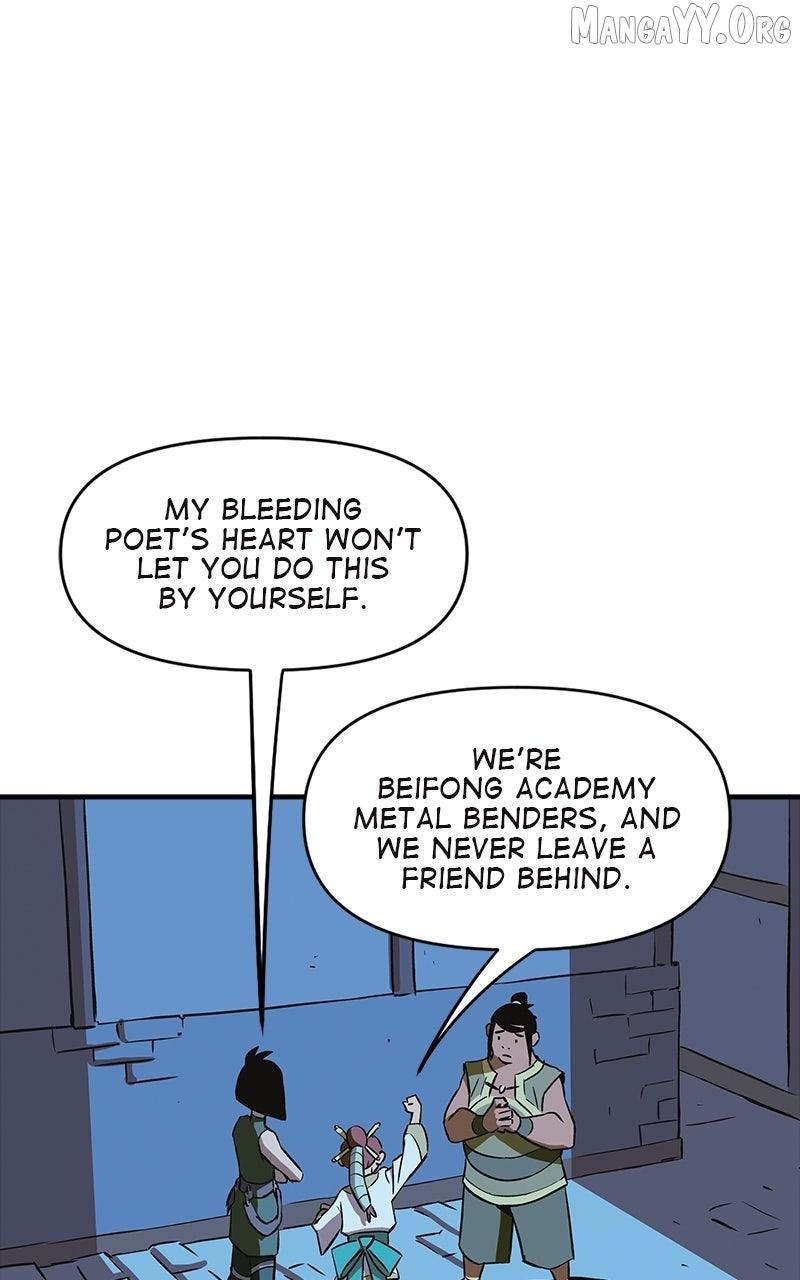 Avatar: The Last Airbender - Imbalance Chapter 94 page 46 - 