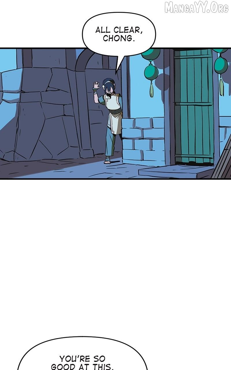 Avatar: The Last Airbender - Imbalance Chapter 94 page 49 - 