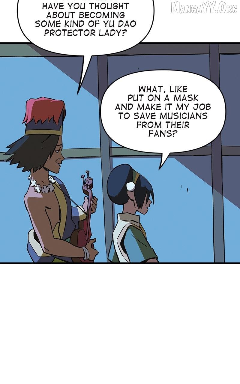 Avatar: The Last Airbender - Imbalance Chapter 94 page 50 - 