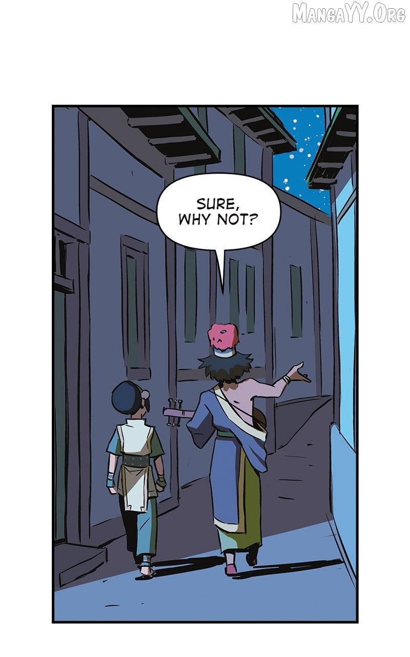 Avatar: The Last Airbender - Imbalance Chapter 94 page 51 - 