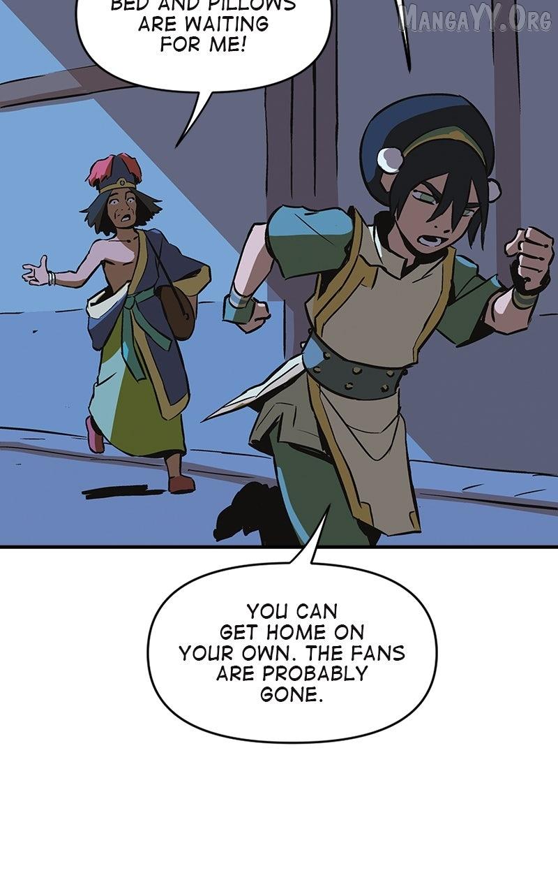 Avatar: The Last Airbender - Imbalance Chapter 94 page 57 - 