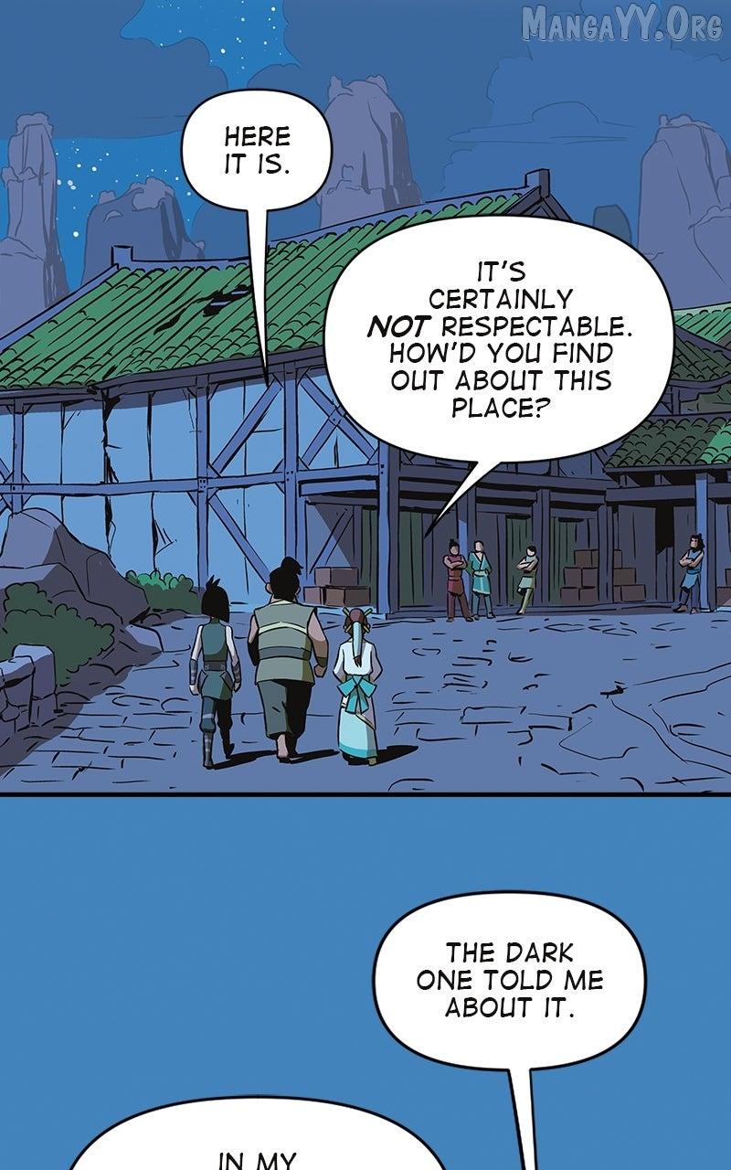 Avatar: The Last Airbender - Imbalance Chapter 94 page 61 - 