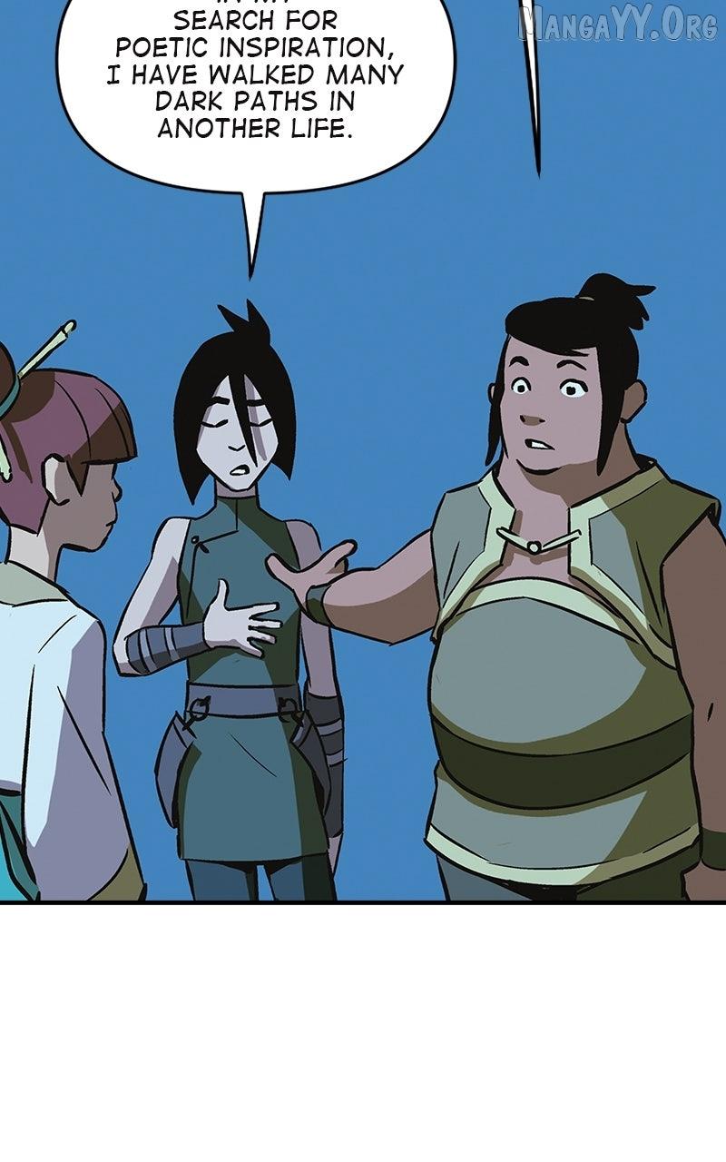 Avatar: The Last Airbender - Imbalance Chapter 94 page 62 - 
