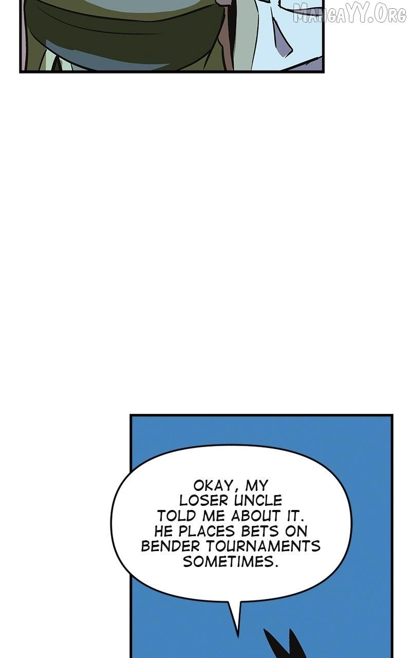 Avatar: The Last Airbender - Imbalance Chapter 94 page 64 - 