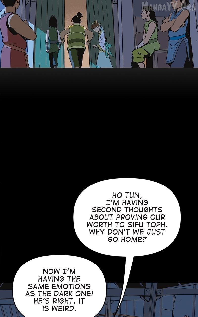 Avatar: The Last Airbender - Imbalance Chapter 94 page 66 - 