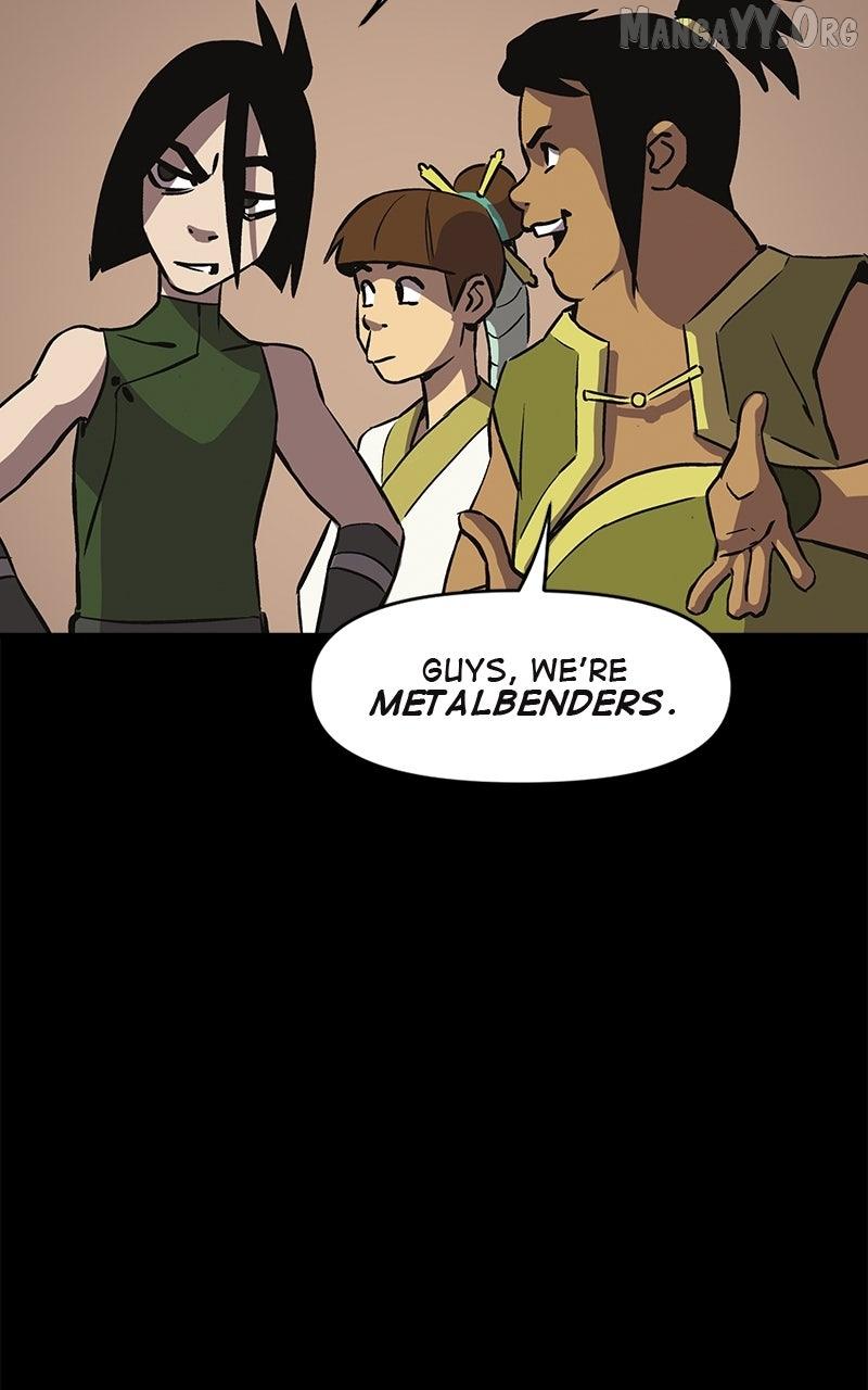 Avatar: The Last Airbender - Imbalance Chapter 94 page 68 - 