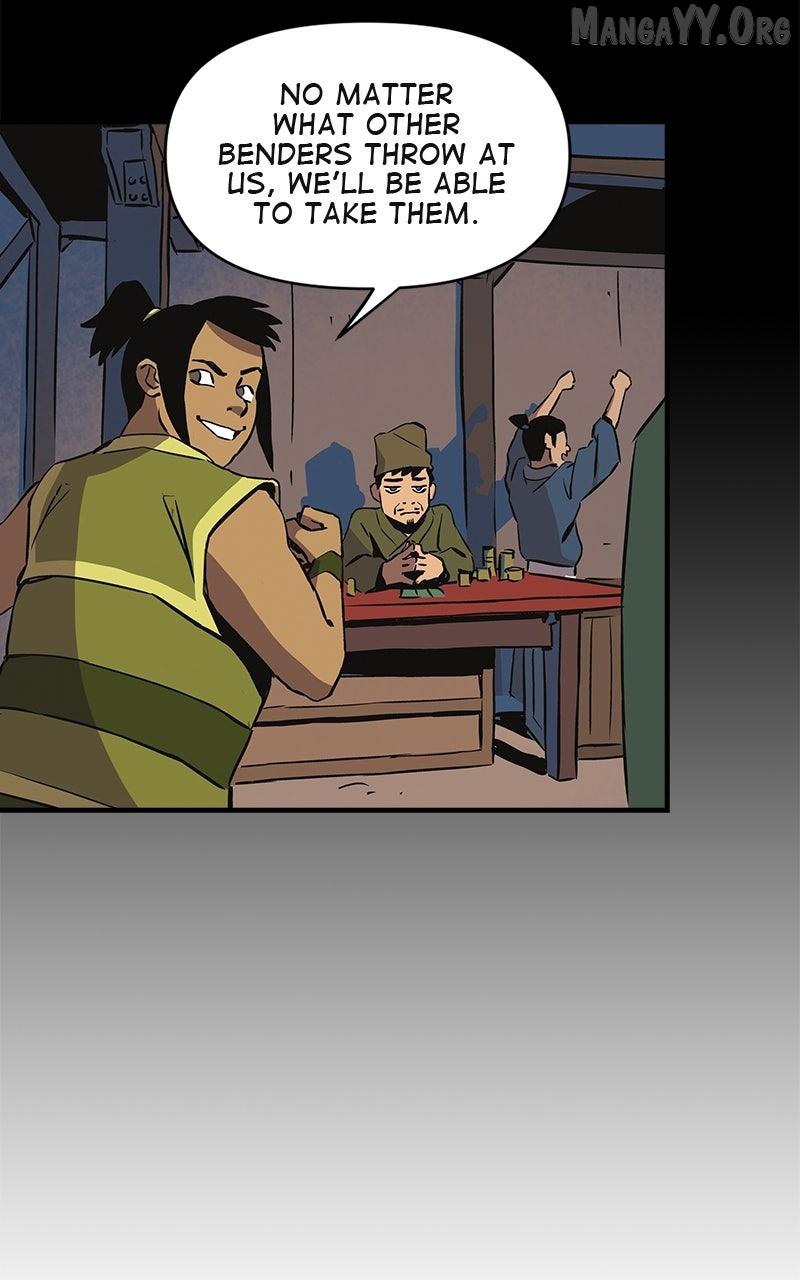 Avatar: The Last Airbender - Imbalance Chapter 94 page 69 - 