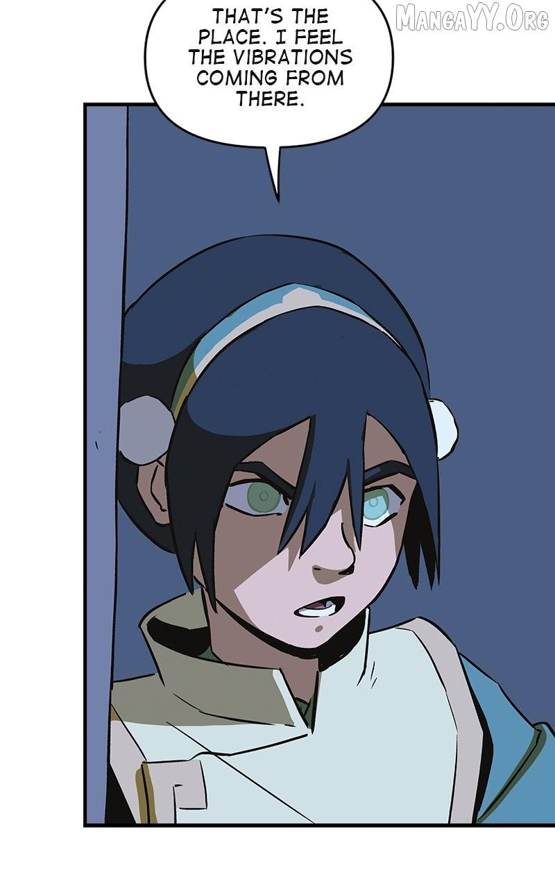 Avatar: The Last Airbender - Imbalance Chapter 94 page 72 - 