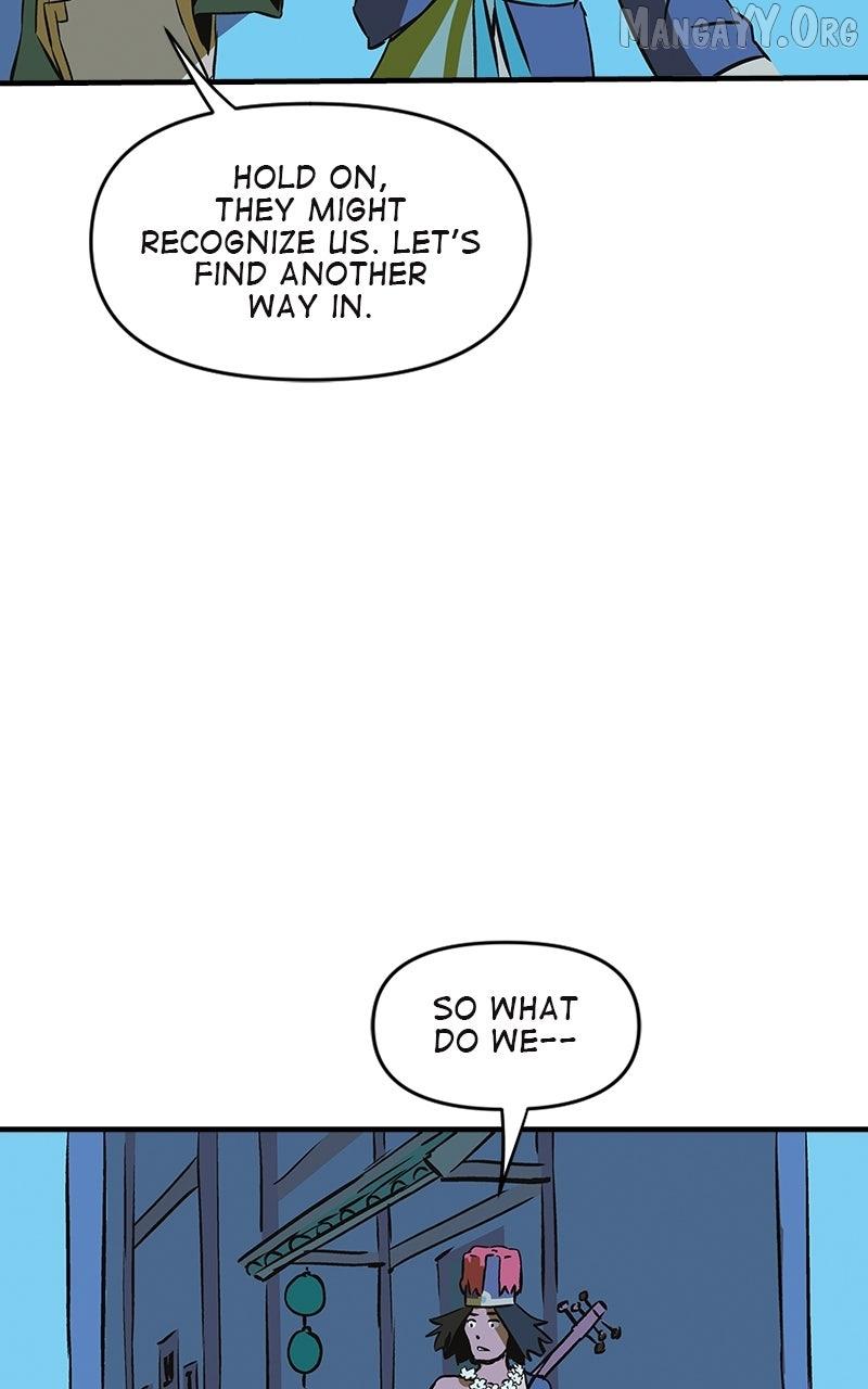 Avatar: The Last Airbender - Imbalance Chapter 94 page 74 - 