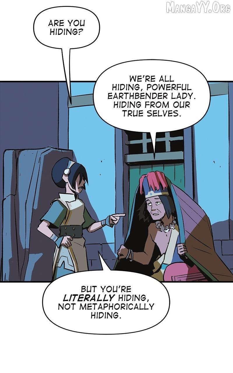 Avatar: The Last Airbender - Imbalance Chapter 94 page 10 - 