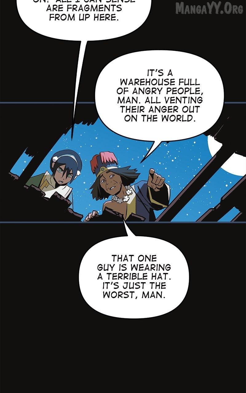 Avatar: The Last Airbender - Imbalance Chapter 95 page 14 - 