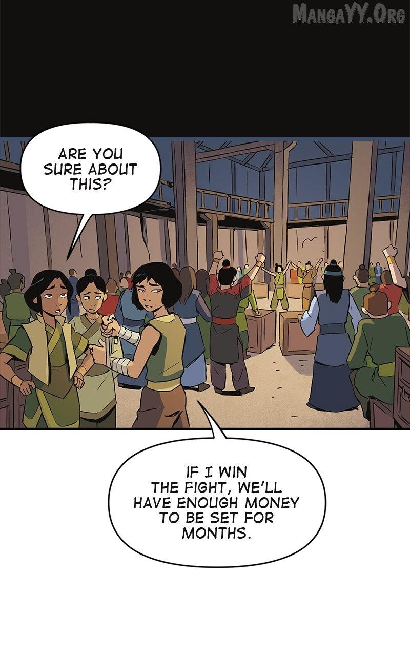 Avatar: The Last Airbender - Imbalance Chapter 95 page 15 - 