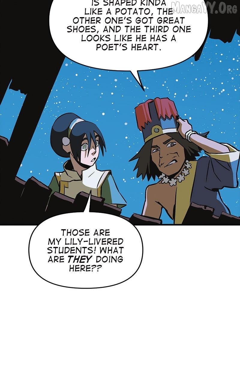 Avatar: The Last Airbender - Imbalance Chapter 95 page 20 - 