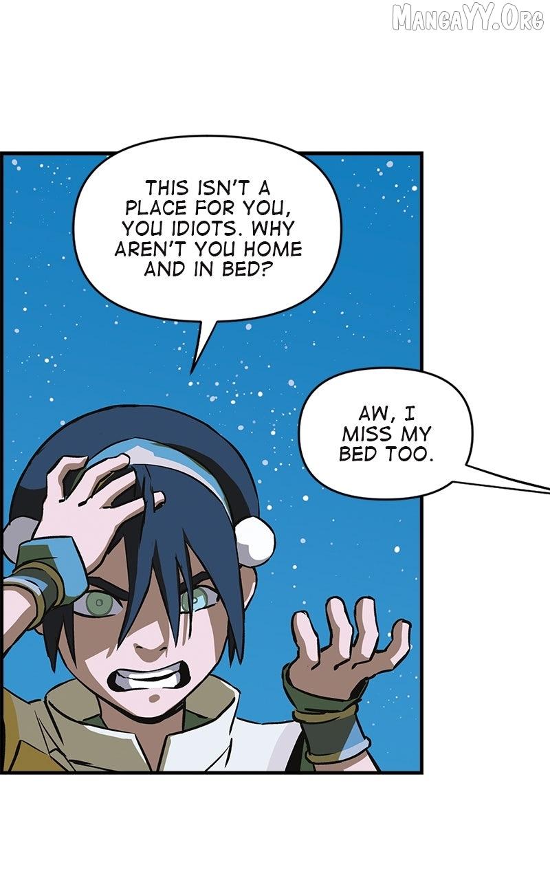 Avatar: The Last Airbender - Imbalance Chapter 95 page 21 - 