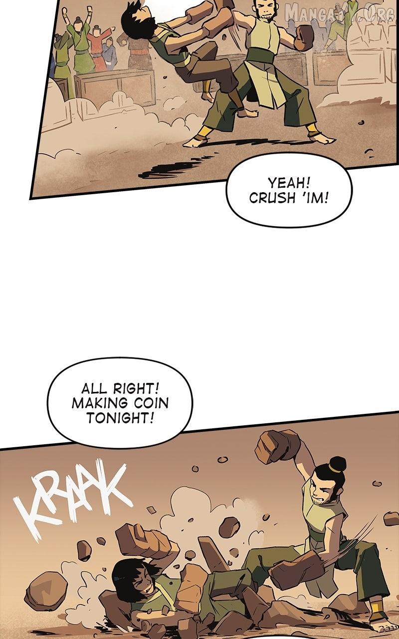 Avatar: The Last Airbender - Imbalance Chapter 95 page 30 - 