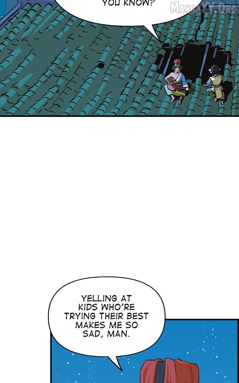 Avatar: The Last Airbender - Imbalance Chapter 95 page 33 - 
