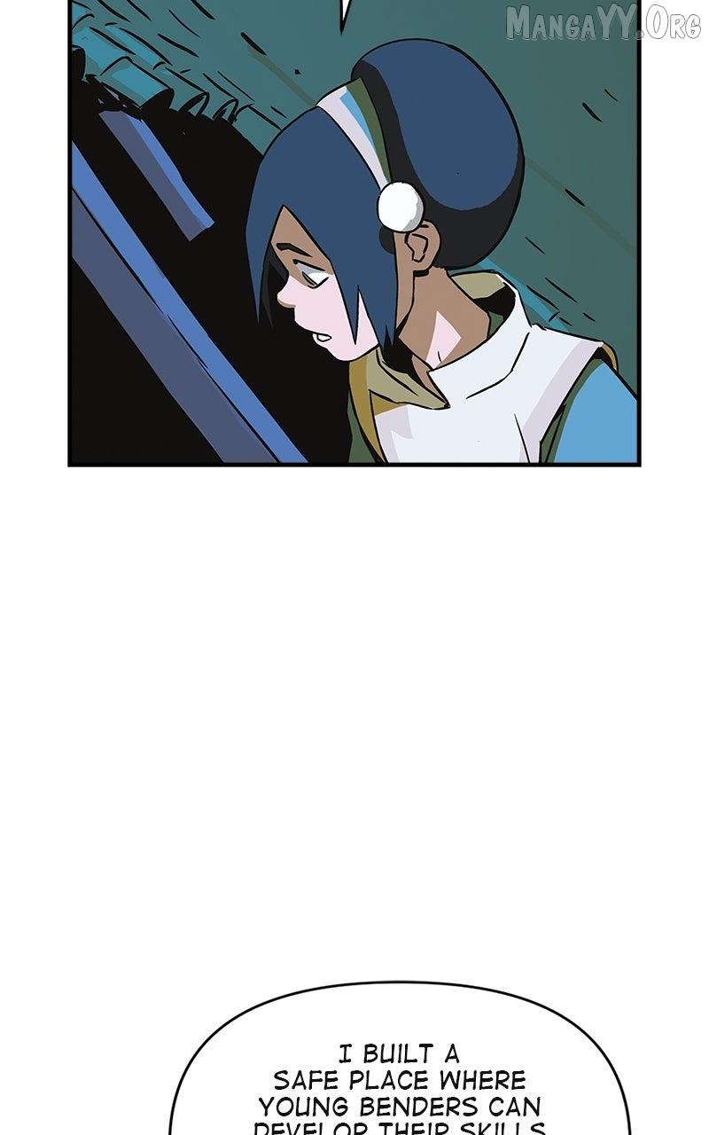 Avatar: The Last Airbender - Imbalance Chapter 95 page 35 - 