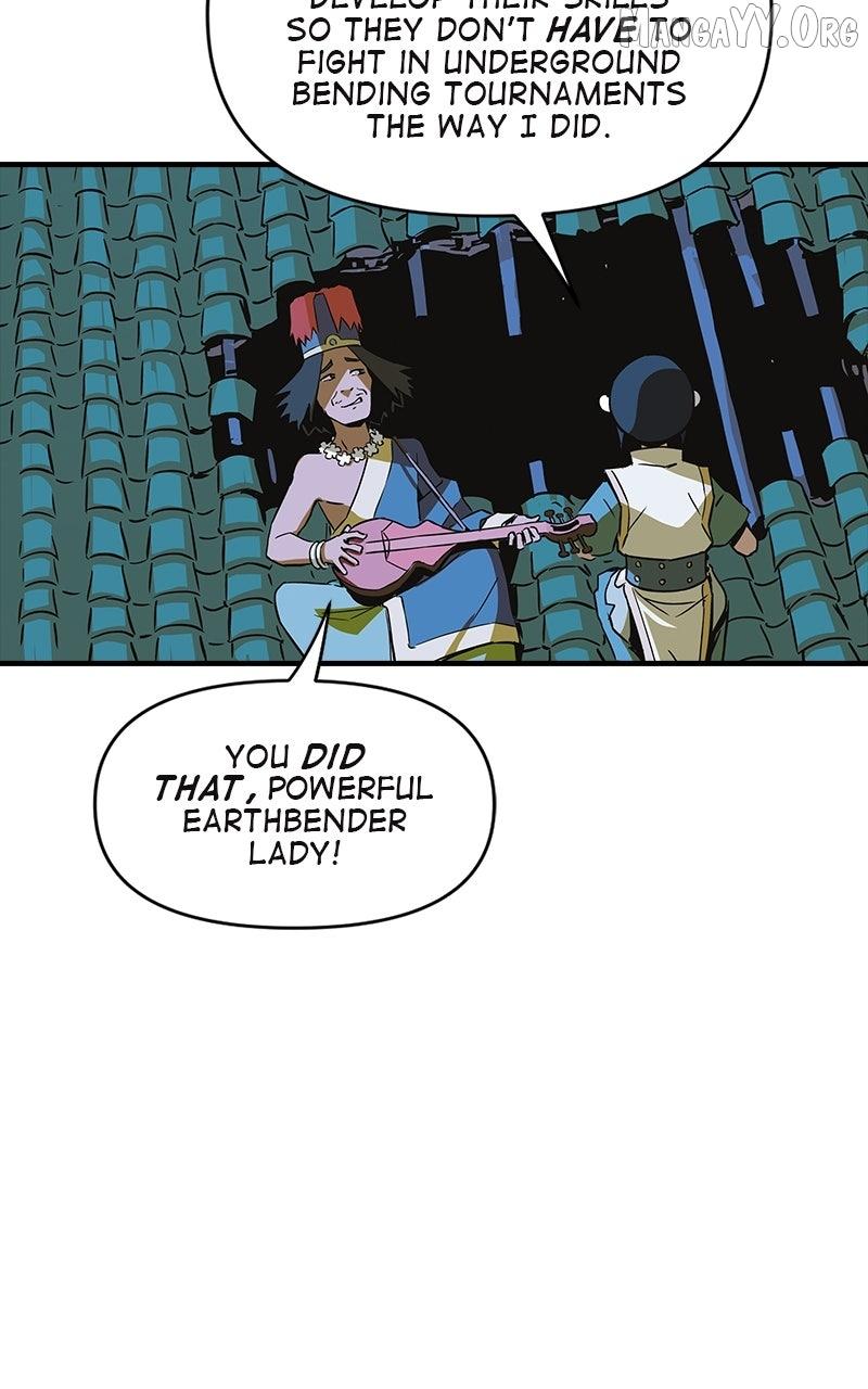 Avatar: The Last Airbender - Imbalance Chapter 95 page 36 - 