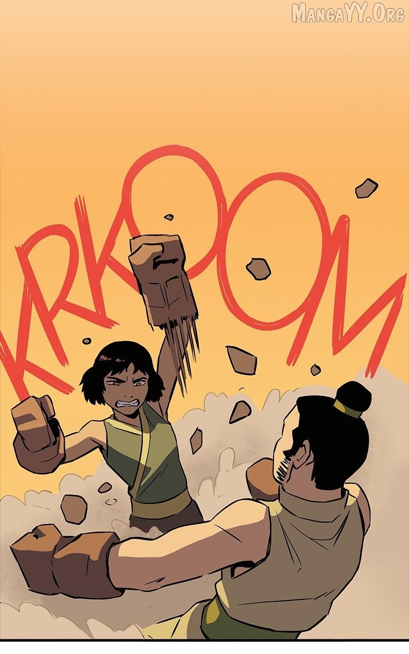 Avatar: The Last Airbender - Imbalance Chapter 95 page 38 - 