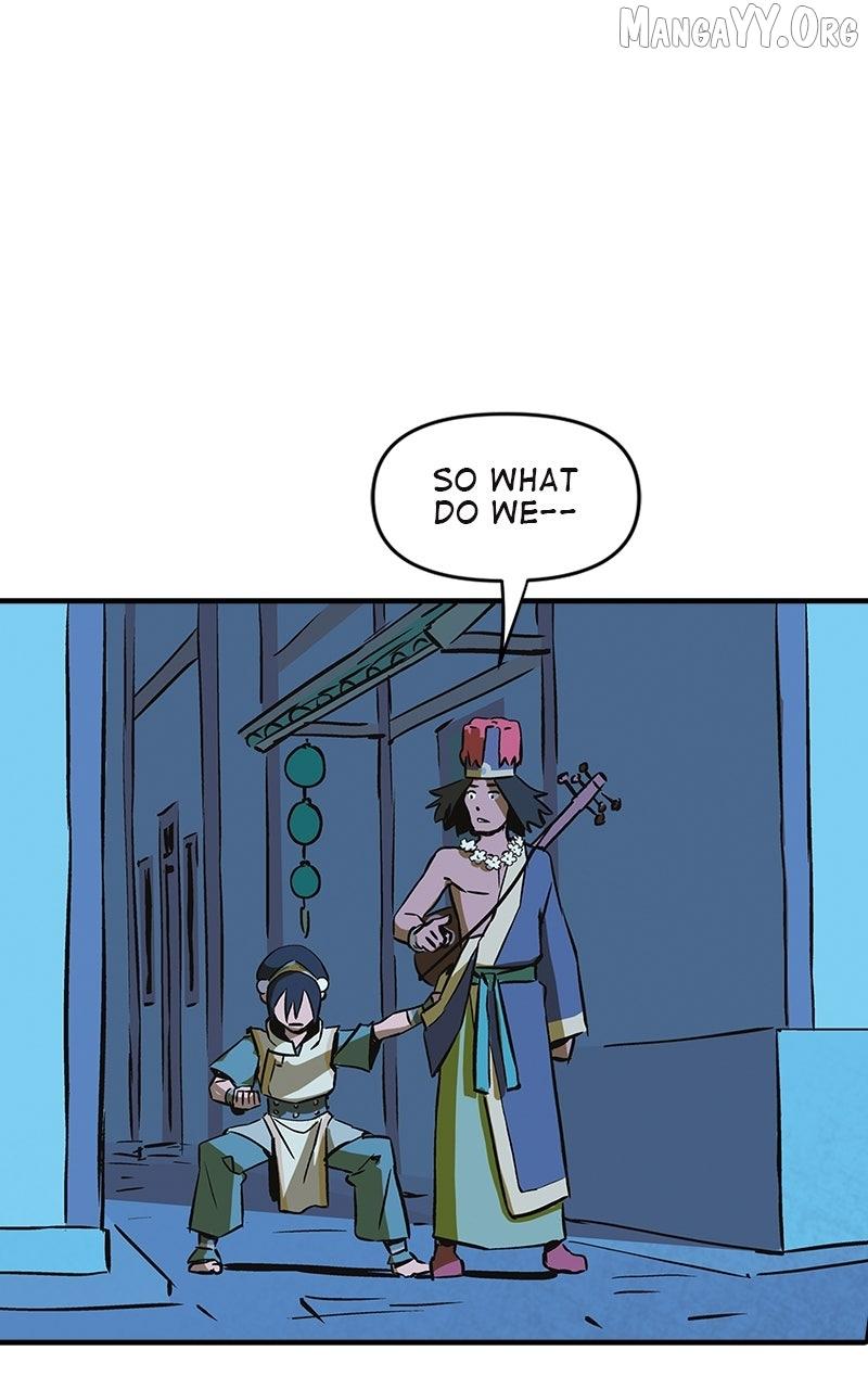 Avatar: The Last Airbender - Imbalance Chapter 95 page 5 - 