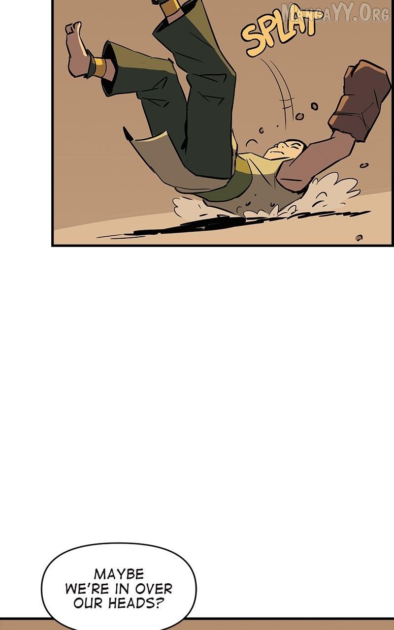 Avatar: The Last Airbender - Imbalance Chapter 95 page 41 - 