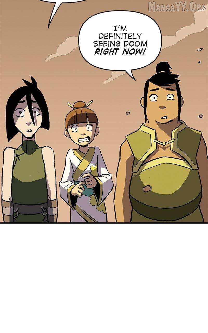 Avatar: The Last Airbender - Imbalance Chapter 95 page 42 - 