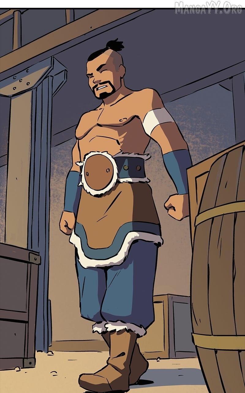 Avatar: The Last Airbender - Imbalance Chapter 95 page 44 - 