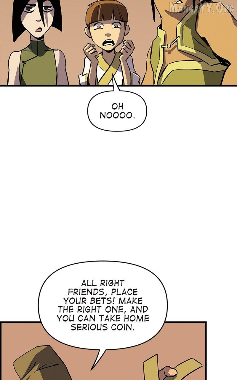 Avatar: The Last Airbender - Imbalance Chapter 95 page 46 - 