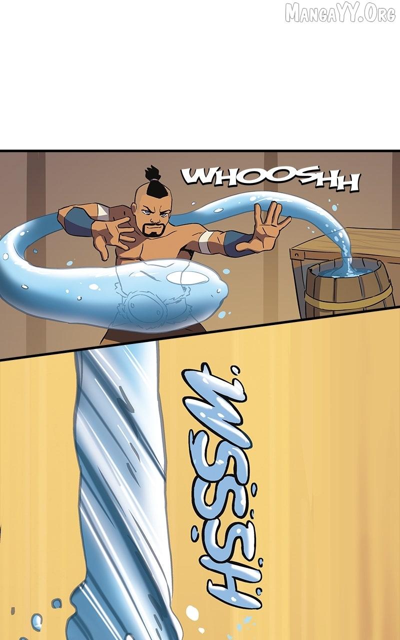 Avatar: The Last Airbender - Imbalance Chapter 95 page 49 - 