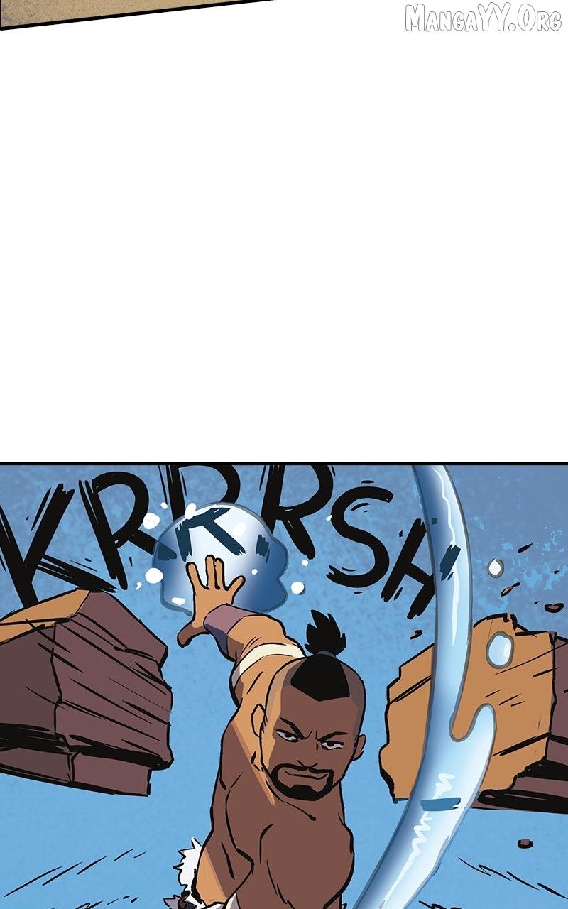 Avatar: The Last Airbender - Imbalance Chapter 95 page 55 - 