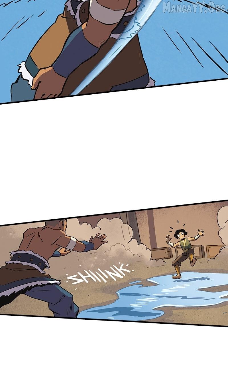 Avatar: The Last Airbender - Imbalance Chapter 95 page 56 - 
