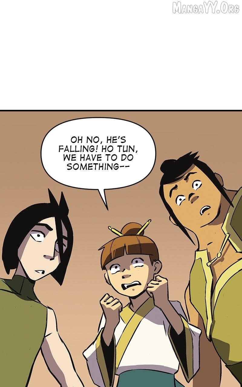 Avatar: The Last Airbender - Imbalance Chapter 95 page 58 - 