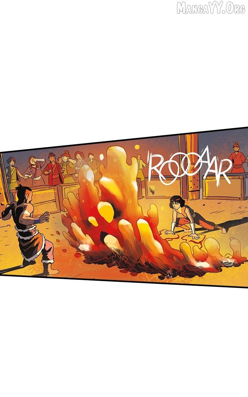Avatar: The Last Airbender - Imbalance Chapter 95 page 61 - 
