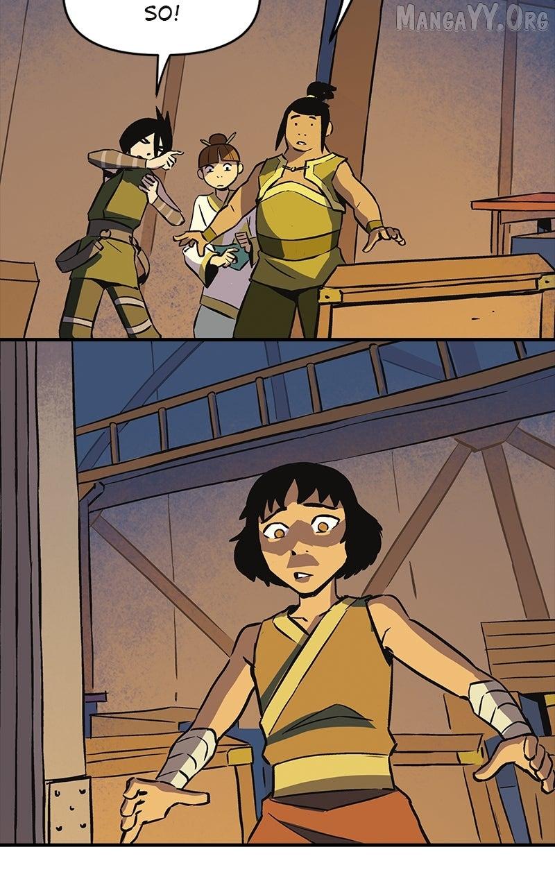 Avatar: The Last Airbender - Imbalance Chapter 95 page 68 - 
