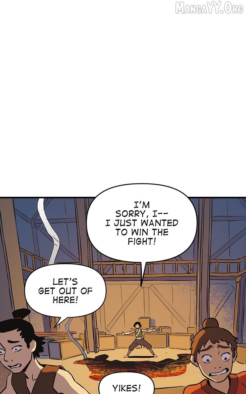 Avatar: The Last Airbender - Imbalance Chapter 95 page 69 - 
